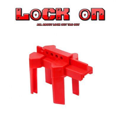 Adjustable Ball Valve Lockout LO-F01