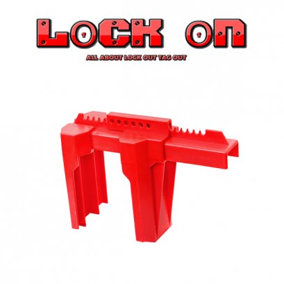 Adjustable Ball Valve Lockouts LO-F02