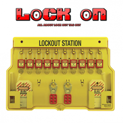 Lockout Station LO-102