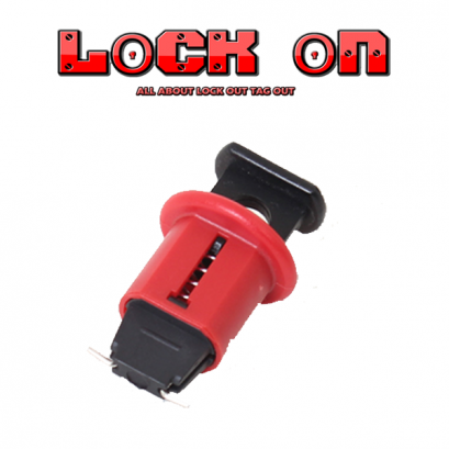 Miniature Circuit Breaker Lockout LO-D01