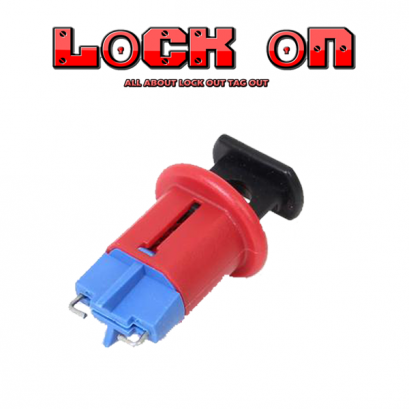 Miniature Circuit Breaker Lockout LO-D02