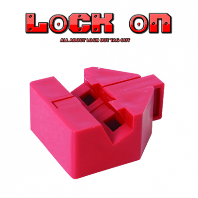 Snap-On Breaker Lockout LO-D07