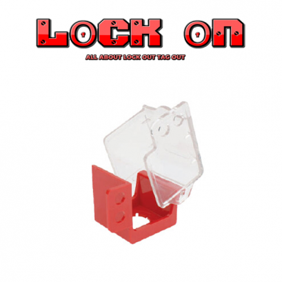 Emergency Stop Lockout LO-D54