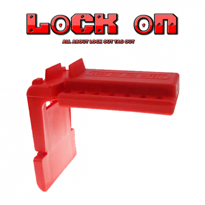 Adjustable Ball Valve Lockout LO-F05