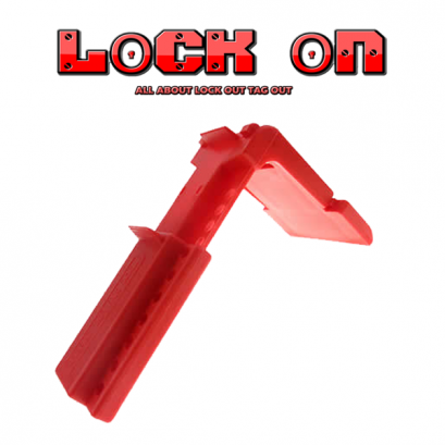 Adjustable Ball Valve Lockout LO-F06