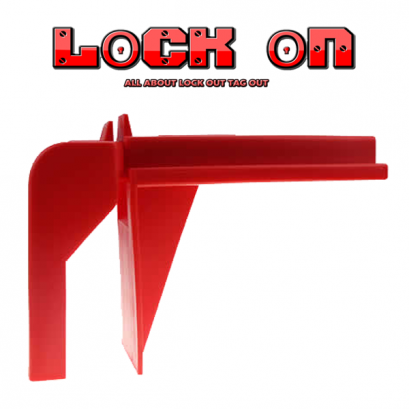 Adjustable Ball Valve Lockout LO-F07