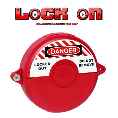 Gate Valve Lockout LO-F11 - LO-F15plus
