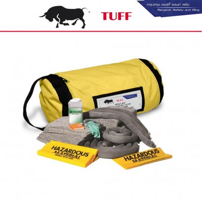 กระเป๋าอุปกรณ์ดูดซับของเหลวหกรั่วไหล TBH-03YE