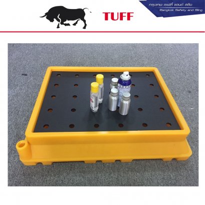 พาเลทรองสารเคมีป้องกันการหกล้น TSD 101