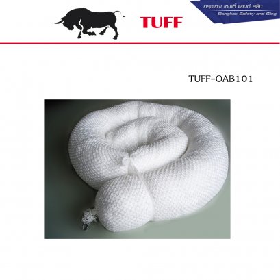 วัสดุดูดซับน้ำมัน ชนิดท่อน TUFF-OAB101