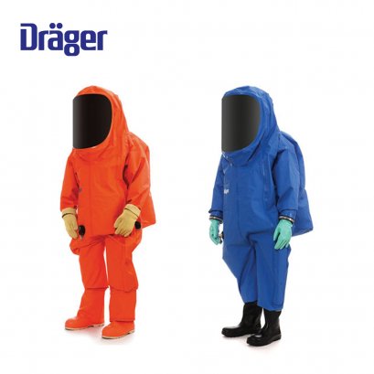 ชุด Gas Tight Suit Level A
