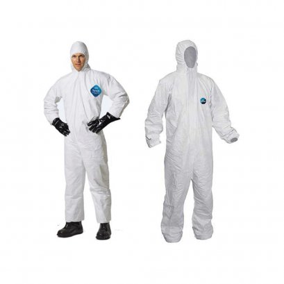 ชุดกันสารเคมีชนิดอ่อน Dupont