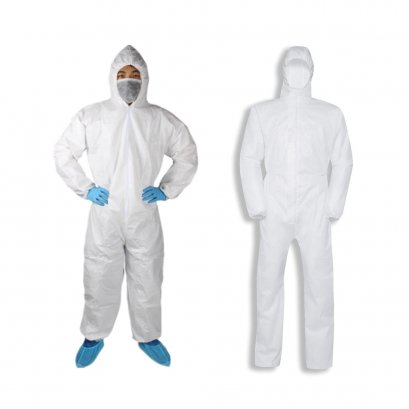 ชุดกันสารเคมีชนิดอ่อน TUFF CO63