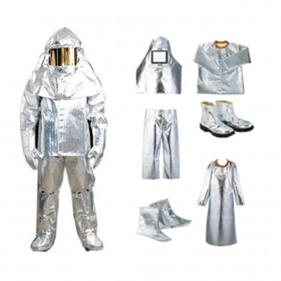 ชุดป้องกันรังสีความร้อน