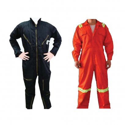 ชุดหมีช่าง