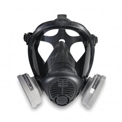 หน้ากากยางเต็มหน้าไส้กรองคู่ Sperian 