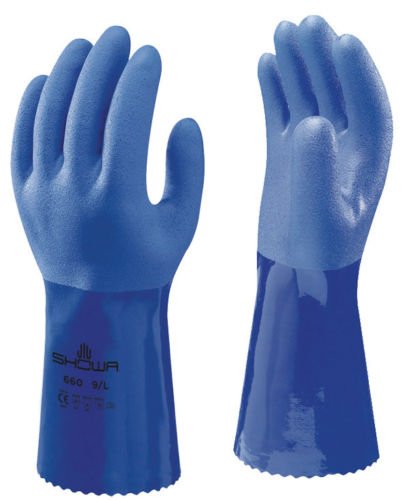 ถุงมือ SHOWA 650 , SHOWA660