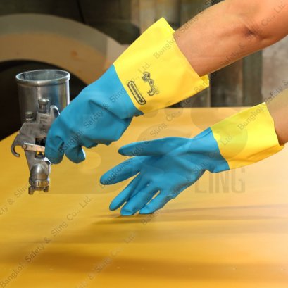 ถุงมือ Rubberex HP300