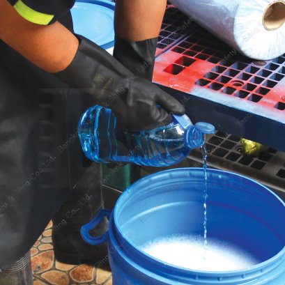 ถุงมือยาง Super Neoprene 400