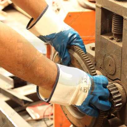 ถุงมือ X-TRA 385 