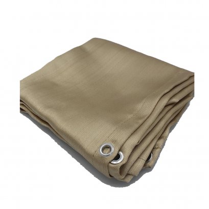 ผ้ากันไฟ Silica 