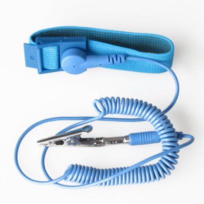 สายรัดข้อมือกันไฟฟ้าสถิตย์