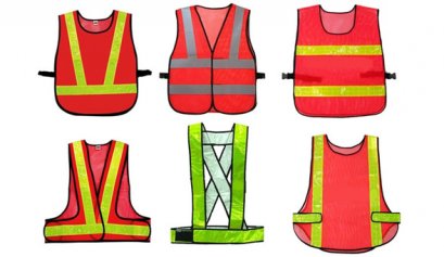 เสื้อสะท้อนแสง