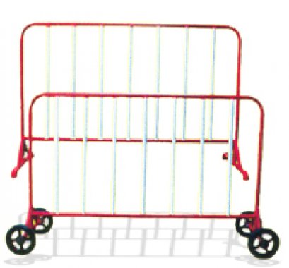 แผงกั้นจราจร 