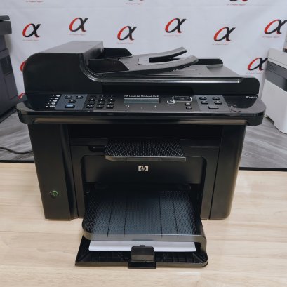 HP Laserjet Pro M1536dnf มือสอง หมึกใหม่ พร้อมใช้งาน