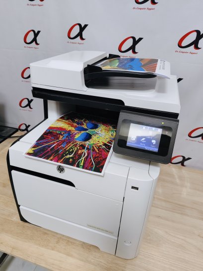 HP Color Laserjet Pro 400 M475 MFP มือสอง