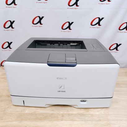 Canon Laser Shot LBP3500 มือสอง หมึกใหม่