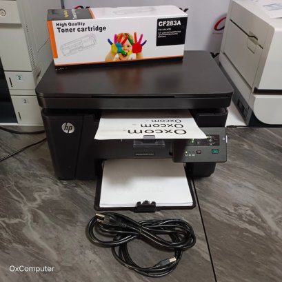 HP LaserJet Pro M125a MFP มือสอง