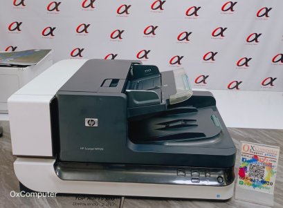 HP Auto Feed Scanner Scanjet N9120 A3 มือสอง