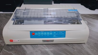 OKI ML791 Plus (มือสอง) 5 Copy