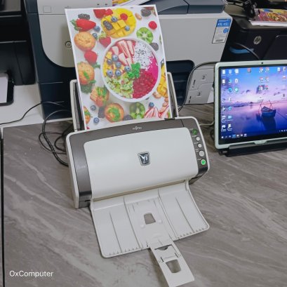 Fujitsu fi-6130Z (มือสอง) พร้อมใช้งาน