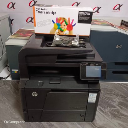 HP LaserJet Pro 400 MFP M425dn พร้อมหมึกใหม่