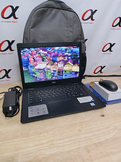Dell Inspriron/Corei3-7020U 2.3GHz/RAM8GB/128GB+1TB/จอ 14นิ้ว