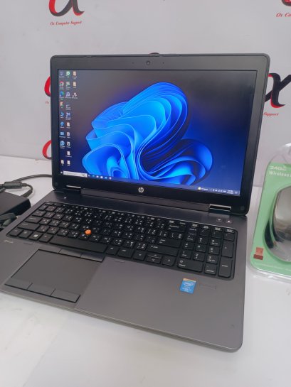 HP Zbook15 /Core i7-4710MQ/15.6 inch/RAM 16GB/SSD 240GB