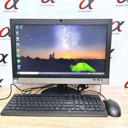 LENOVO V330 i3 Gen 9th M.2 256GB Ram4GB HDMI WiFi  มือสอง