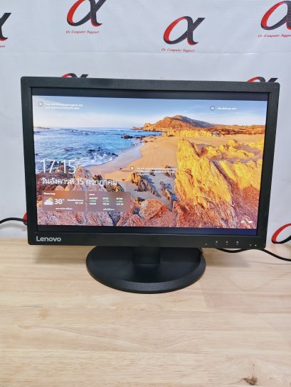 Lenovo LED IPS รุ่นE2054A 20นิ้ว