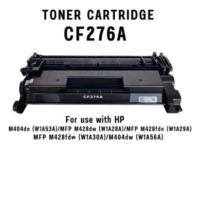 ตลับหมึก HP CF276A เทียบเท่า