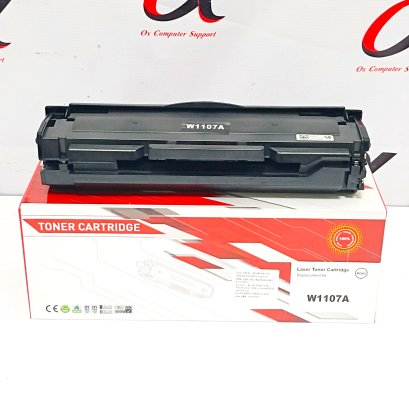 Toner HP 107A W1107A  เทียบเท่า