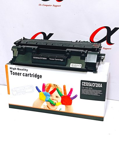 Toner HP CF 280A เทียบเท่า