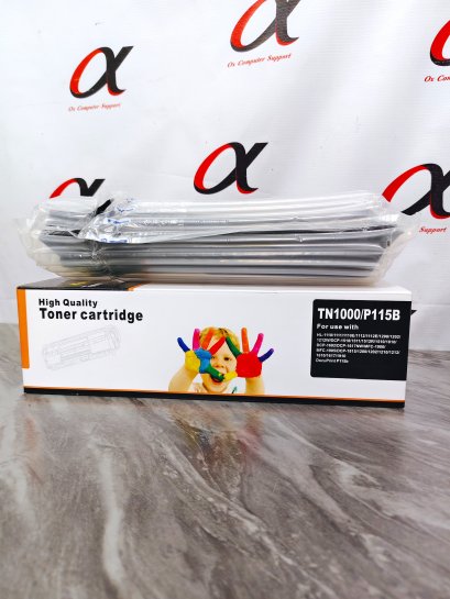 Toner TN-1000  เทียบเท่า