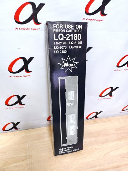 ผ้าหมึกพร้อมตลับ Ribbon สำหรับ Epson LQ 2070/2170i/2080/2180i/2190
