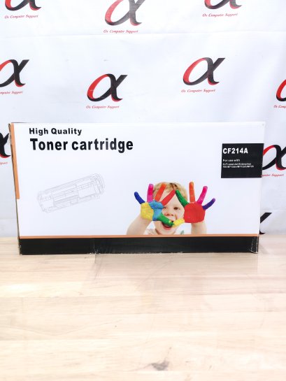 Toner CF214A (เทียบเท่า) สำหรับปริ้นเตอร์ 700M712n, M725
