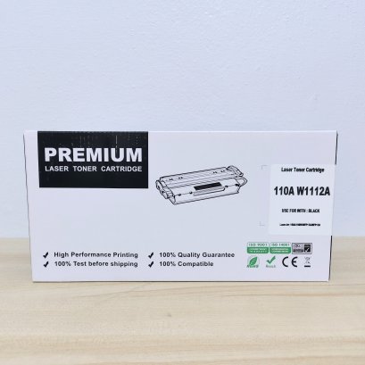 Toner HP W1112A (เทียบเท่า)