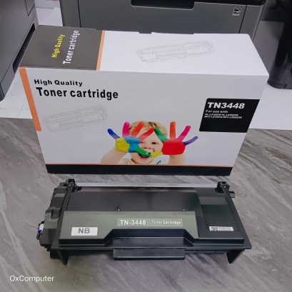 ตลับหมึก TN 3448 Brother สำหรับ Printer HL-L5000D HL-L5100DN HL-L6200DW HL-L6400DW DCP-L5600DN MFC-L5700DN MFC-L5900DW MFC-L6900DW