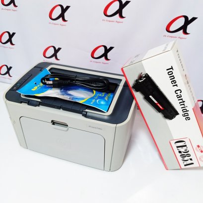 HP LaserJet P1505n Printer (CB413A)