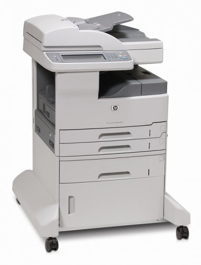 HP LaserJet M5035 MFP+